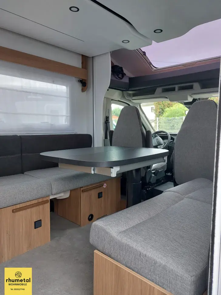 Fahrzeugbild Challenger Teilintegriert 270 Graphite Edition -2-27 #10