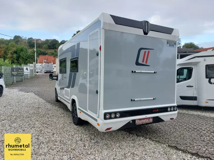 Fahrzeugbild Challenger Teilintegriert 270 Graphite Edition -2-27 #6