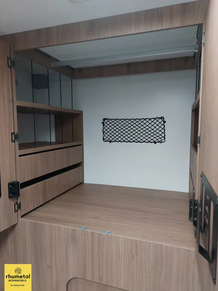 Fahrzeugbild Challenger Teilintegriert 270 Graphite Edition -2-27 #8