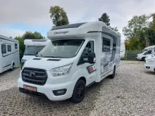 Fahrzeugbild Challenger Teilintegriert 270 Graphite Edition -2-27 #3