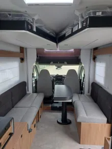 Fahrzeugbild Challenger Teilintegriert 270 Graphite Edition -2-27 #11