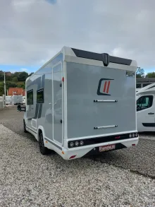 Fahrzeugbild Challenger Teilintegriert 270 Graphite Edition -2-27 #16