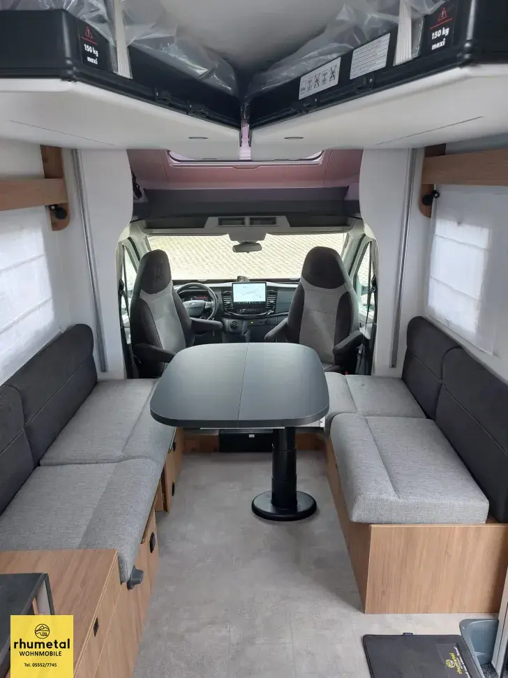 Fahrzeugbild Challenger Teilintegriert 270 Graphite Edition -2-27 #12
