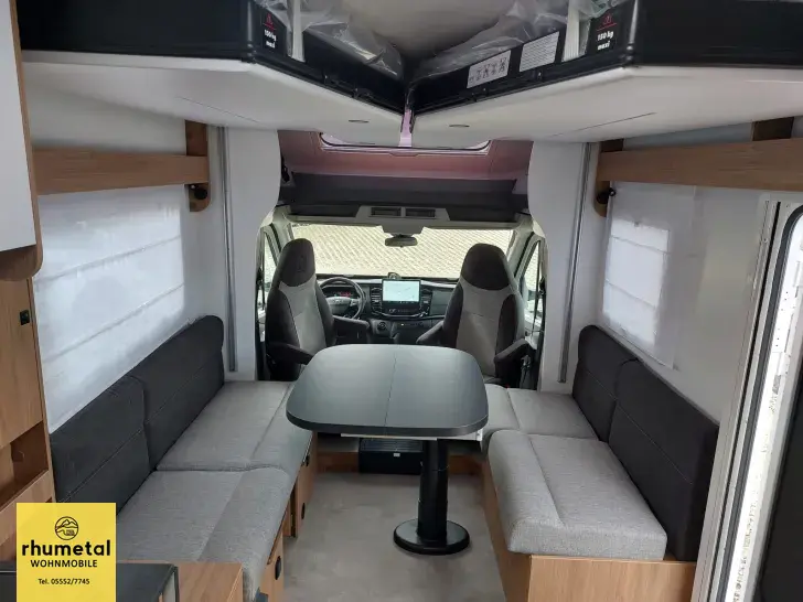 Fahrzeugbild Challenger Teilintegriert 270 Graphite Edition -2-27 #13