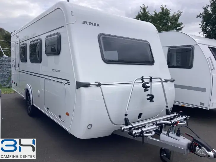 Fahrzeugbild Hymer Eriba Eriba Novaline 515 #1