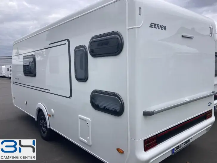 Fahrzeugbild Hymer Eriba Eriba Novaline 515 #3