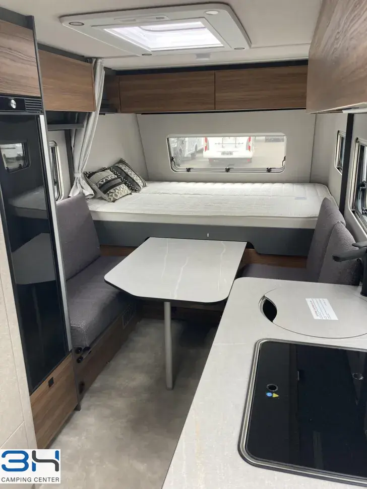 Fahrzeugbild Hymer Eriba Eriba Novaline 515 #4
