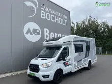 Fahrzeugbild Challenger Graphite 270 Hubstützenanlage #1