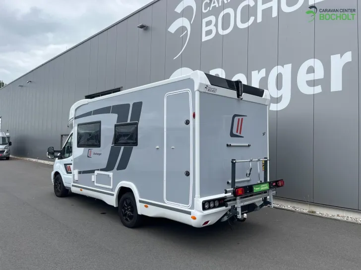 Fahrzeugbild Challenger Graphite 270 Hubstützenanlage #5