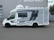 Fahrzeugbild Challenger Graphite 270 Hubstützenanlage #6