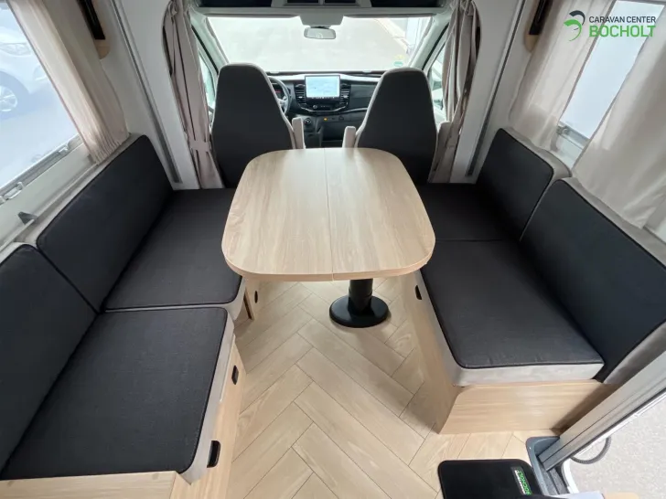 Fahrzeugbild Challenger Graphite 270 Hubstützenanlage #7
