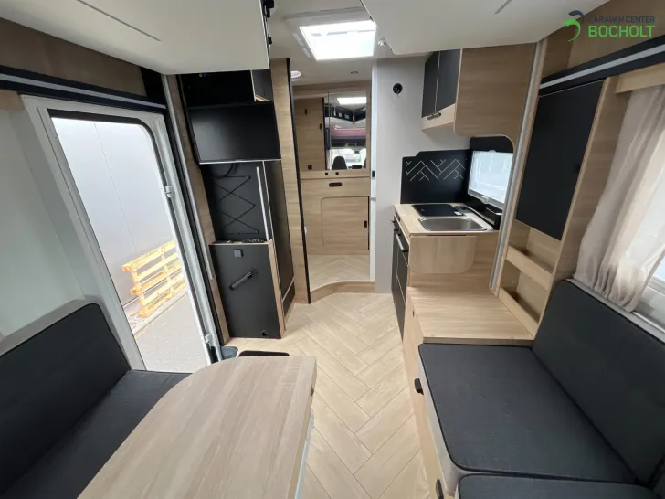 Fahrzeugbild Challenger Graphite 270 Hubstützenanlage #14