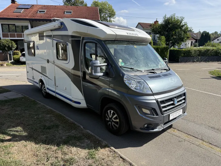 Fahrzeugbild Knaus Sky TI 650 MF Solar, AHK und TV #1