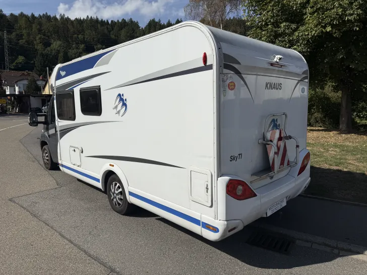 Fahrzeugbild Knaus Sky TI 650 MF Solar, AHK und TV #4