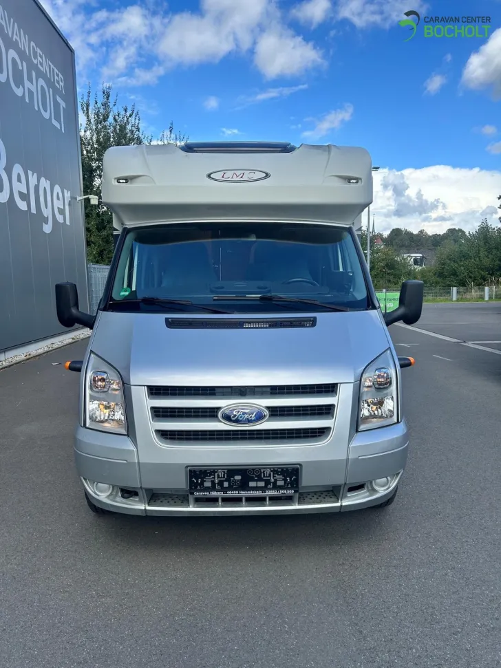 Fahrzeugbild LMC Liberty TI 708 G #7