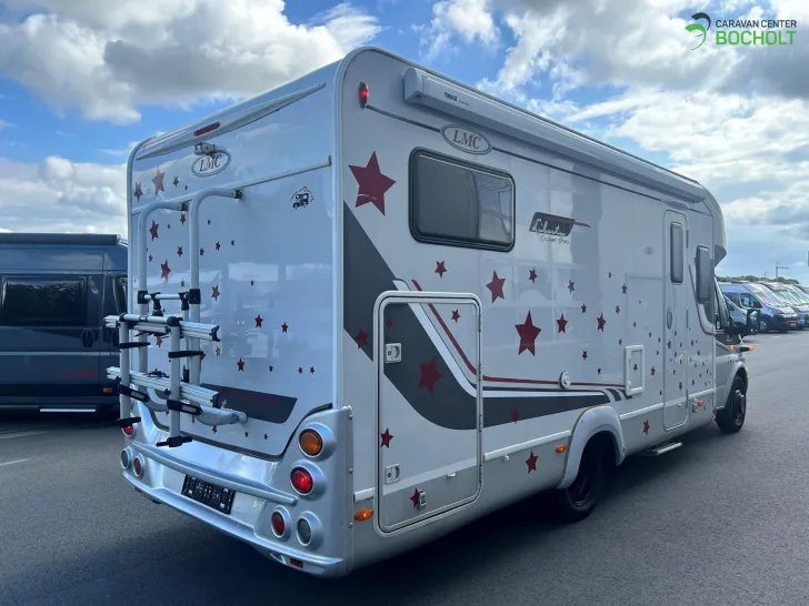 Fahrzeugbild LMC Liberty TI 708 G #9