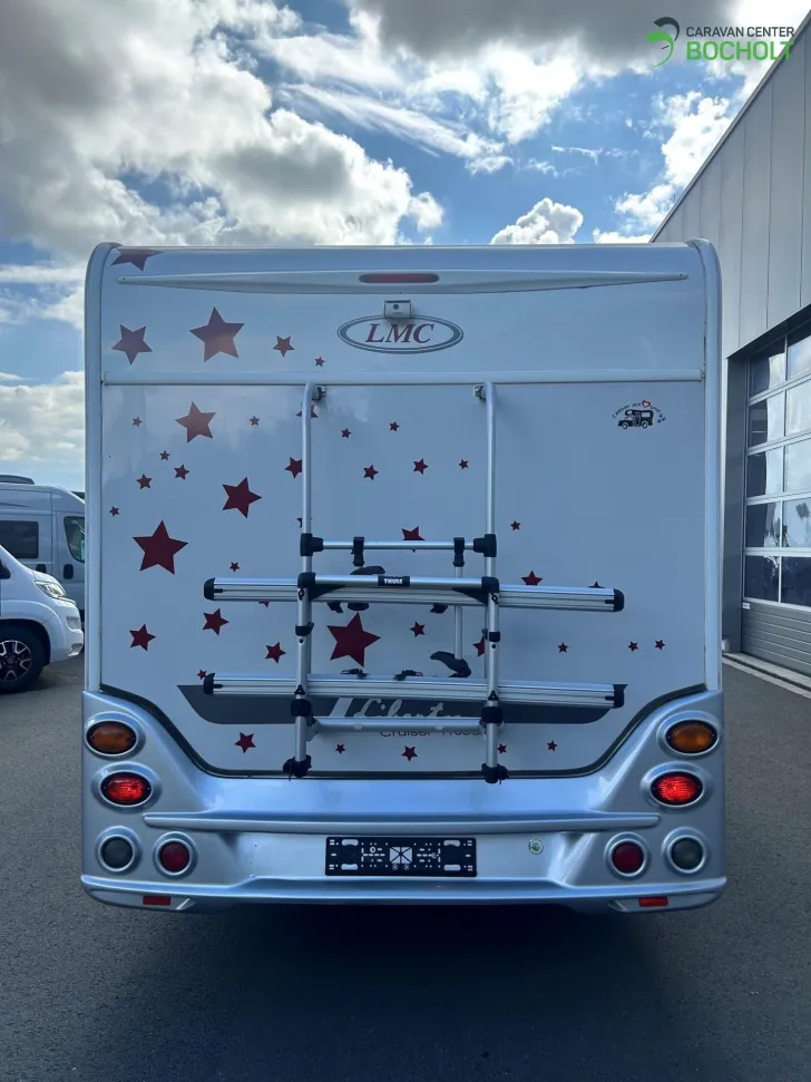 Fahrzeugbild LMC Liberty TI 708 G #10