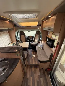 Fahrzeugbild Knaus Sky TI 650 MF Solar, AHK und TV #7