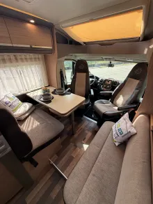 Fahrzeugbild Knaus Sky TI 650 MF Solar, AHK und TV #8