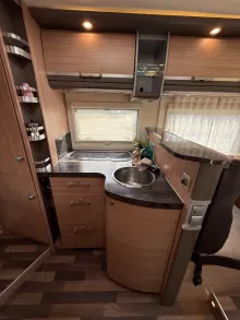 Fahrzeugbild Knaus Sky TI 650 MF Solar, AHK und TV #9