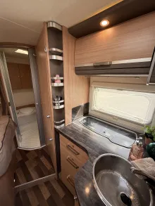 Fahrzeugbild Knaus Sky TI 650 MF Solar, AHK und TV #11