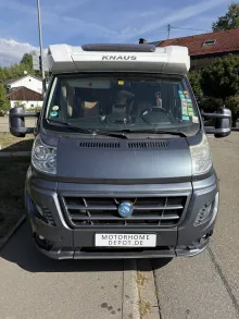 Fahrzeugbild Knaus Sky TI 650 MF Solar, AHK und TV #19