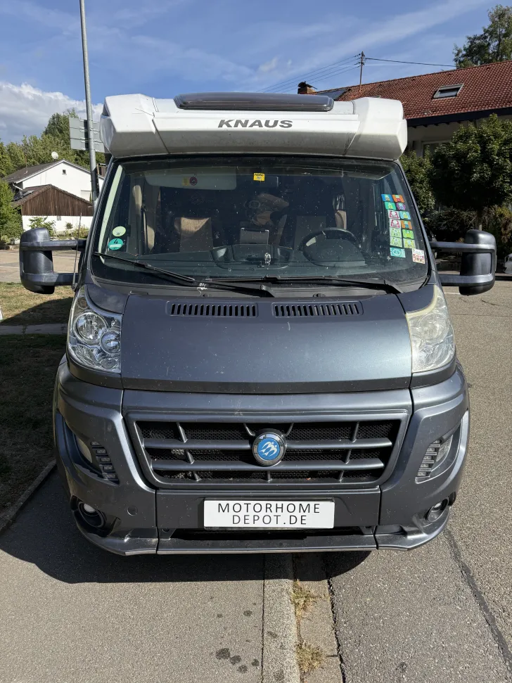 Fahrzeugbild Knaus Sky TI 650 MF Solar, AHK und TV #19