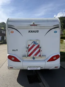 Fahrzeugbild Knaus Sky TI 650 MF Solar, AHK und TV #20