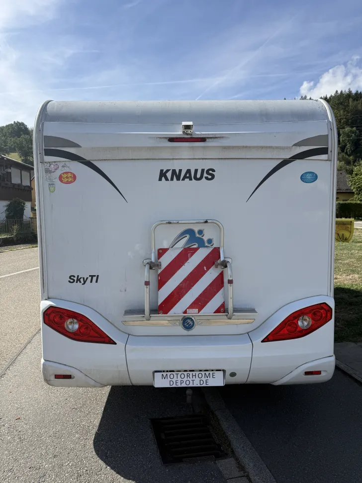 Fahrzeugbild Knaus Sky TI 650 MF Solar, AHK und TV #20