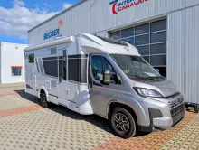 Fahrzeugbild Carado T 447 Pro+ Modell 2027 | 5 Jahre GARANTIE #3