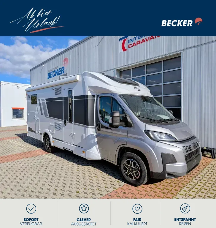 Fahrzeugbild Carado T 447 Pro+ Modell 2027 | 5 Jahre GARANTIE #3