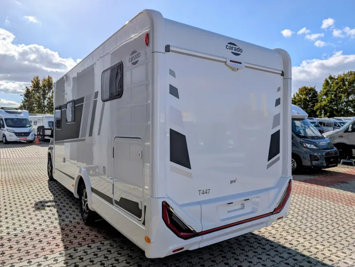 Fahrzeugbild Carado T 447 Pro+ Modell 2027 | 5 Jahre GARANTIE #4