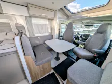 Fahrzeugbild Carado T 447 Pro+ Modell 2027 | 5 Jahre GARANTIE #5