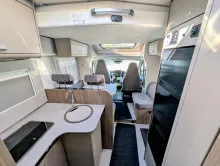 Fahrzeugbild Carado T 447 Pro+ Modell 2027 | 5 Jahre GARANTIE #8