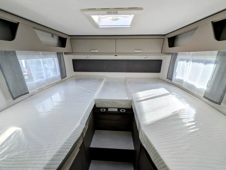Fahrzeugbild Carado T 447 Pro+ Modell 2027 | 5 Jahre GARANTIE #9