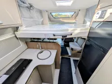 Fahrzeugbild Carado T 447 Pro+ Modell 2027 | 5 Jahre GARANTIE #10