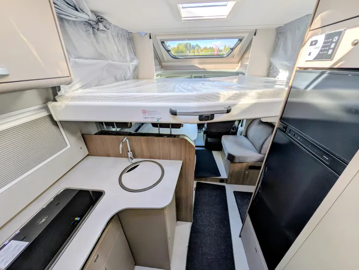 Fahrzeugbild Carado T 447 Pro+ Modell 2027 | 5 Jahre GARANTIE #10
