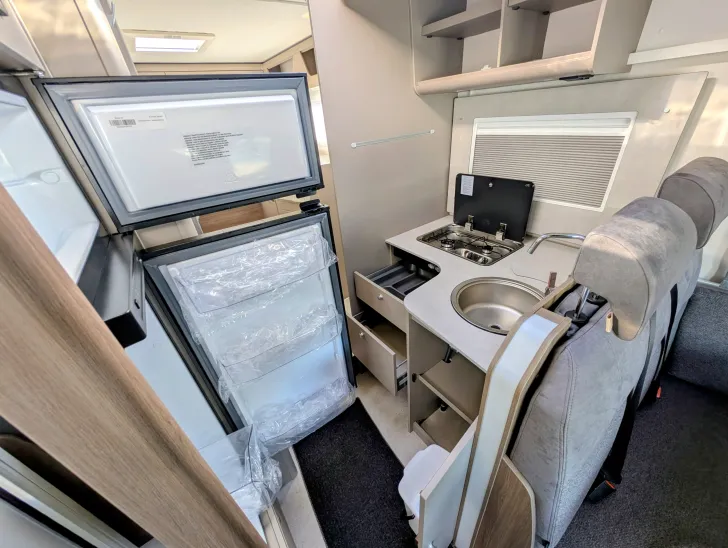 Fahrzeugbild Carado T 447 Pro+ Modell 2027 | 5 Jahre GARANTIE #13