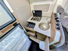 Fahrzeugbild Carado T 447 Pro+ Modell 2027 | 5 Jahre GARANTIE #14