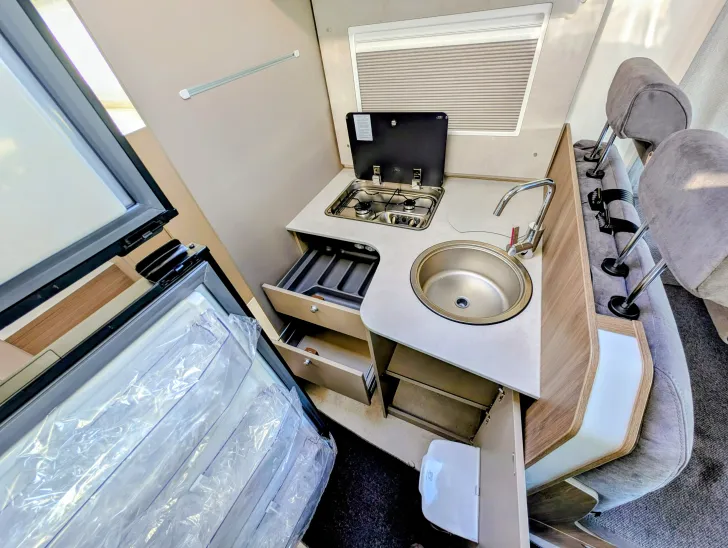 Fahrzeugbild Carado T 447 Pro+ Modell 2027 | 5 Jahre GARANTIE #14