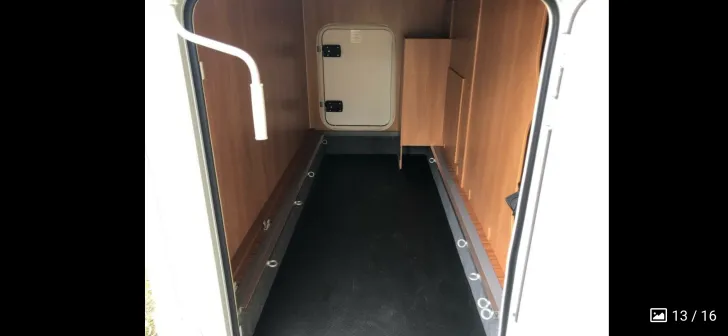 Fahrzeugbild Dethleffs Globebus I 011 Klima, Fest & Hubbett, Markise #8