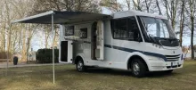 Fahrzeugbild Dethleffs Globebus I 011 Klima, Fest & Hubbett, Markise #9