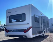 Fahrzeugbild Hymer Eriba Nova 530 Mover, Solar, Combi Heizung #4