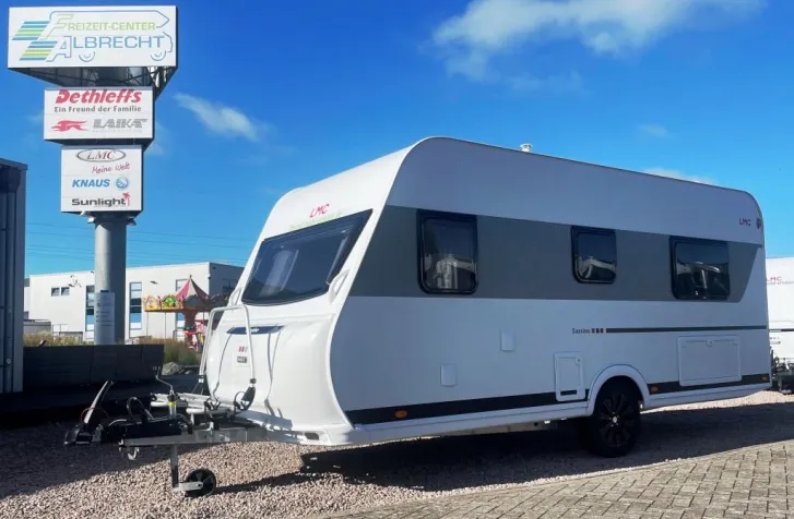 Fahrzeugbild LMC Sassino 460 E Verfüg./Sparen Sie 1.700,- € #1