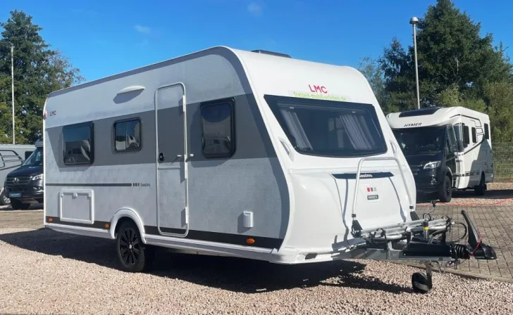 Fahrzeugbild LMC Sassino 460 E Verfüg./Sparen Sie 1.700,- € #2