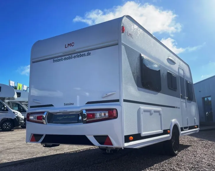 Fahrzeugbild LMC Sassino 460 E Verfüg./Sparen Sie 1.700,- € #3