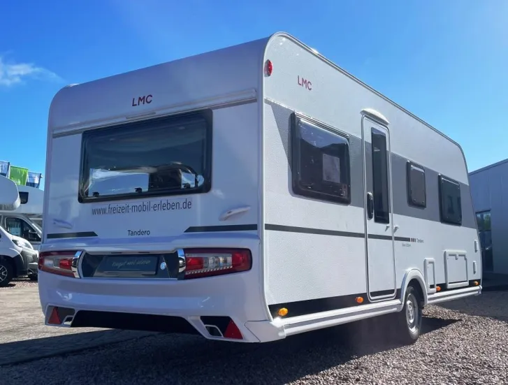 Fahrzeugbild LMC Tandero 500 E Sparen Sie 5.590,- € #3