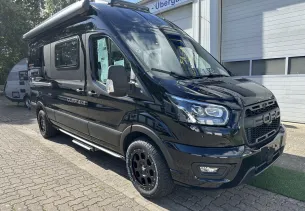 Bild Camper Van Cliff 590 4x4 Greentrek