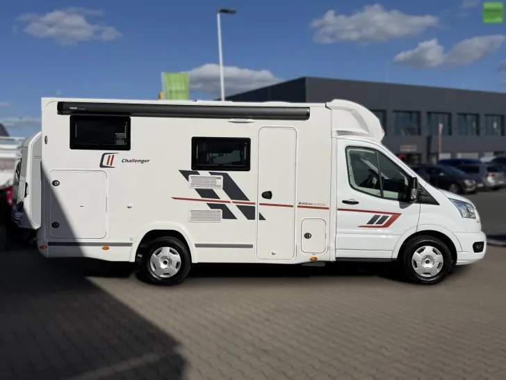 Fahrzeugbild Challenger S-Teilintegrierte S217 Break Edition Automatik #3