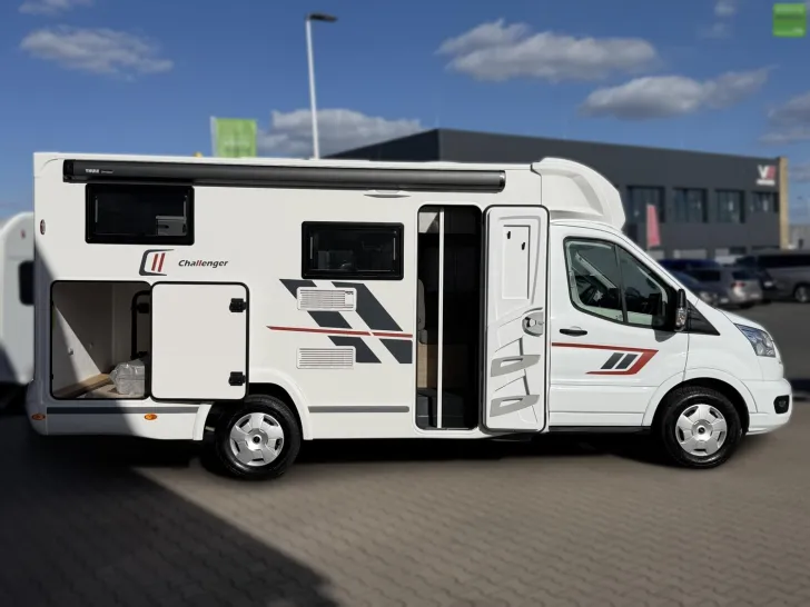 Fahrzeugbild Challenger S-Teilintegrierte S217 Break Edition Automatik #7